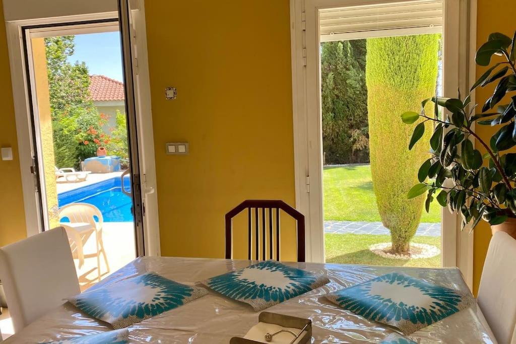 Madrid City Modern Apartment In Villa, Free Wifi Arroyomolinos Ngoại thất bức ảnh