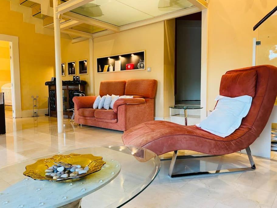 Madrid City Modern Apartment In Villa, Free Wifi Arroyomolinos Ngoại thất bức ảnh