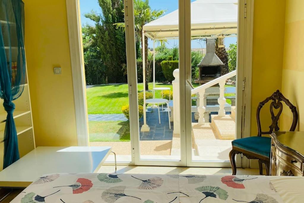 Madrid City Modern Apartment In Villa, Free Wifi Arroyomolinos Ngoại thất bức ảnh