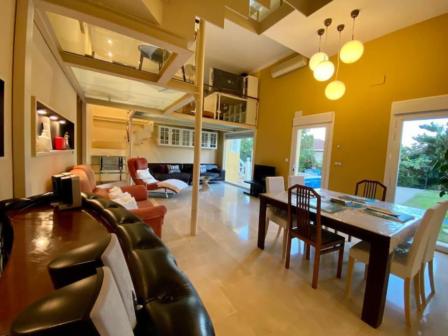 Madrid City Modern Apartment In Villa, Free Wifi Arroyomolinos Ngoại thất bức ảnh
