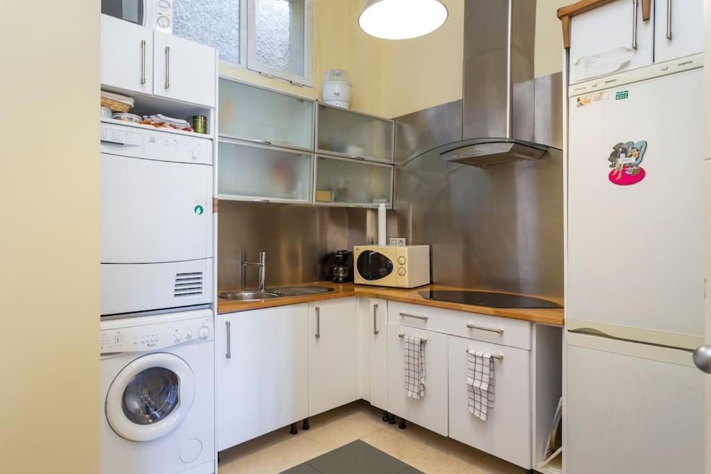 Madrid City Modern Apartment In Villa, Free Wifi Arroyomolinos Ngoại thất bức ảnh
