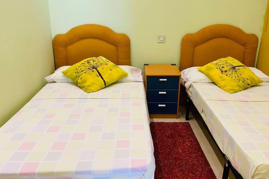 Madrid City Modern Apartment In Villa, Free Wifi Arroyomolinos Ngoại thất bức ảnh