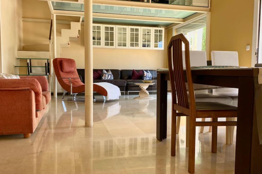 Madrid City Modern Apartment In Villa, Free Wifi Arroyomolinos Ngoại thất bức ảnh