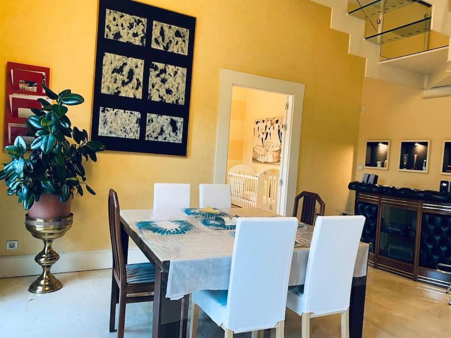 Madrid City Modern Apartment In Villa, Free Wifi Arroyomolinos Ngoại thất bức ảnh