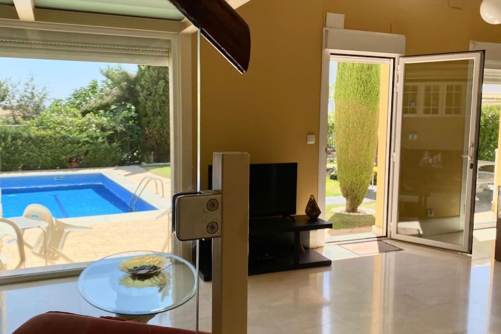Madrid City Modern Apartment In Villa, Free Wifi Arroyomolinos Ngoại thất bức ảnh