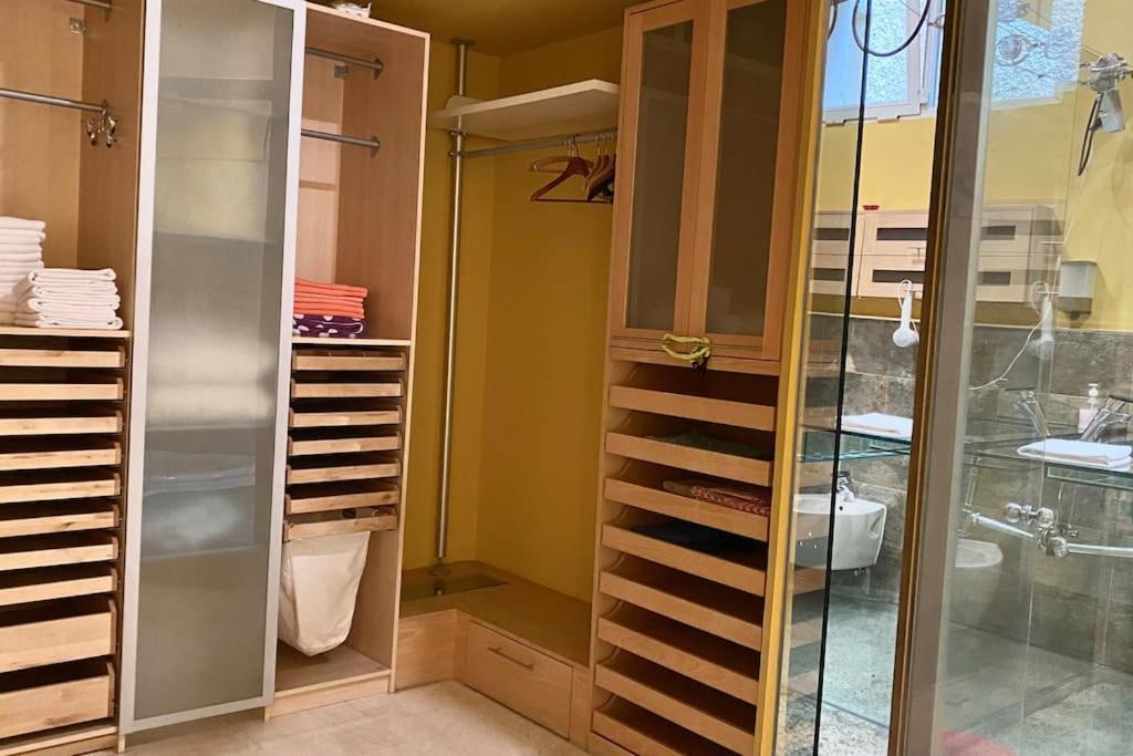 Madrid City Modern Apartment In Villa, Free Wifi Arroyomolinos Ngoại thất bức ảnh