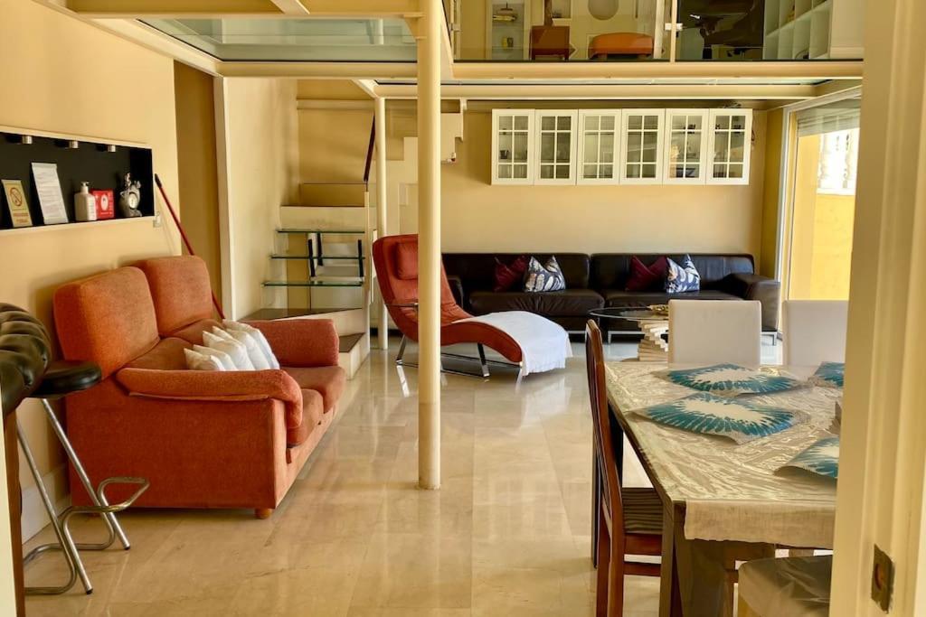 Madrid City Modern Apartment In Villa, Free Wifi Arroyomolinos Ngoại thất bức ảnh