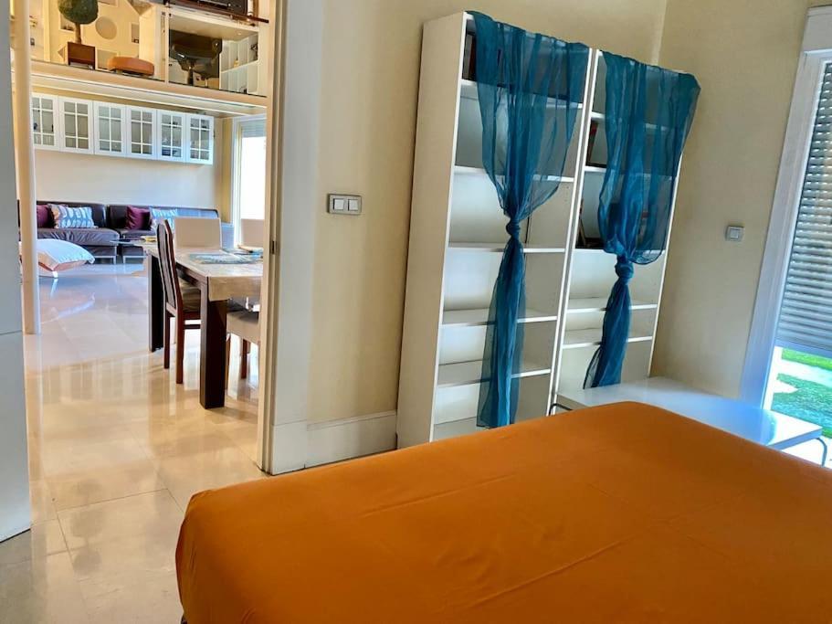 Madrid City Modern Apartment In Villa, Free Wifi Arroyomolinos Ngoại thất bức ảnh