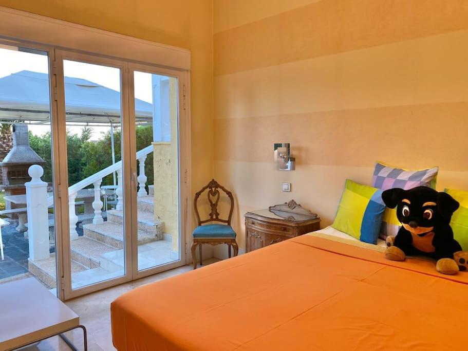 Madrid City Modern Apartment In Villa, Free Wifi Arroyomolinos Ngoại thất bức ảnh