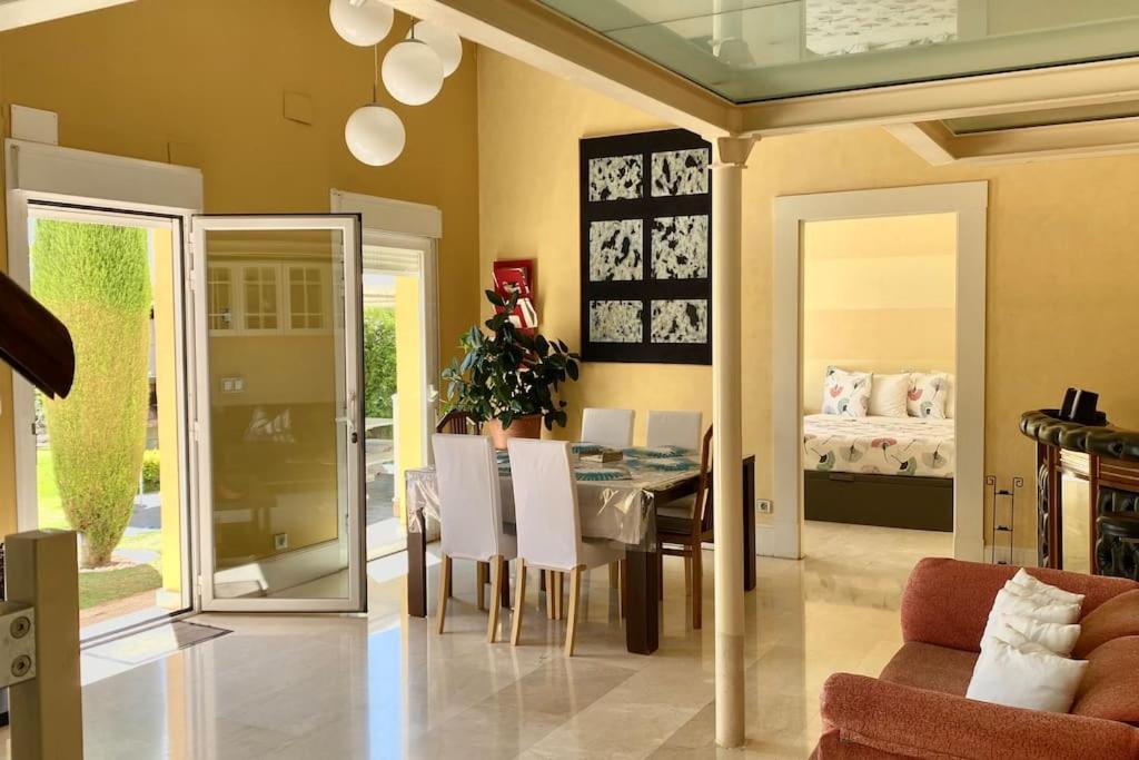 Madrid City Modern Apartment In Villa, Free Wifi Arroyomolinos Ngoại thất bức ảnh