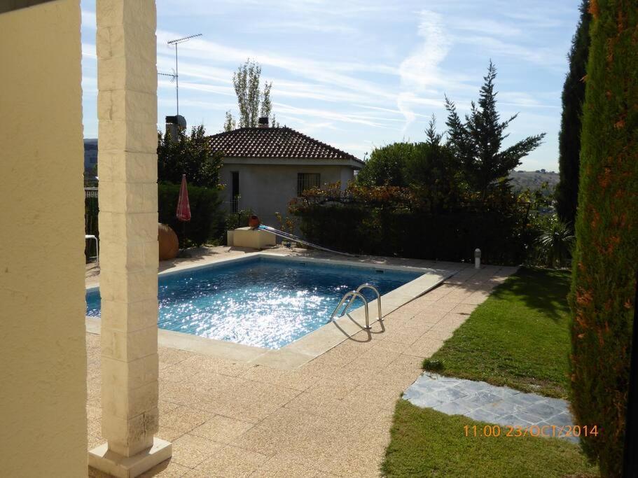 Madrid City Modern Apartment In Villa, Free Wifi Arroyomolinos Ngoại thất bức ảnh
