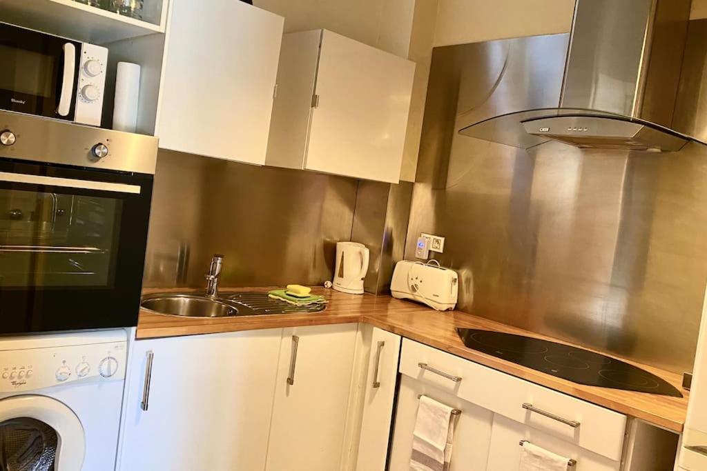 Madrid City Modern Apartment In Villa, Free Wifi Arroyomolinos Ngoại thất bức ảnh