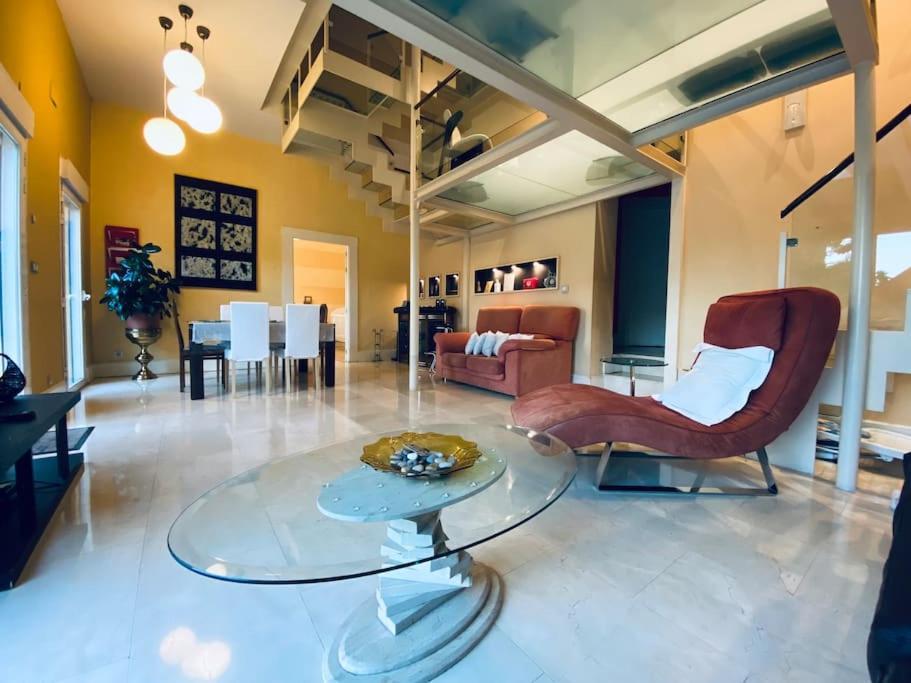 Madrid City Modern Apartment In Villa, Free Wifi Arroyomolinos Ngoại thất bức ảnh