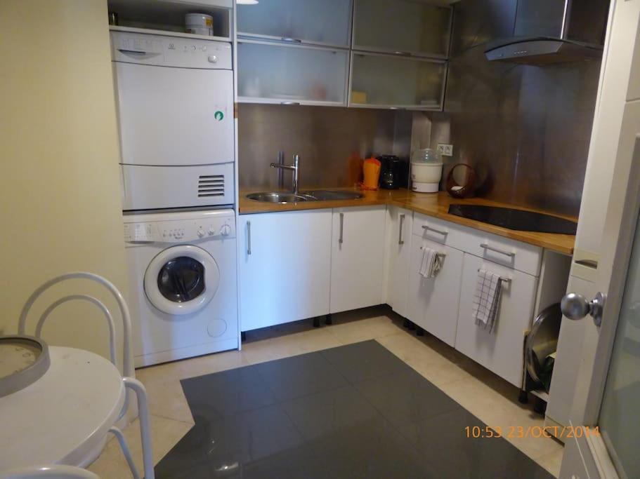 Madrid City Modern Apartment In Villa, Free Wifi Arroyomolinos Ngoại thất bức ảnh