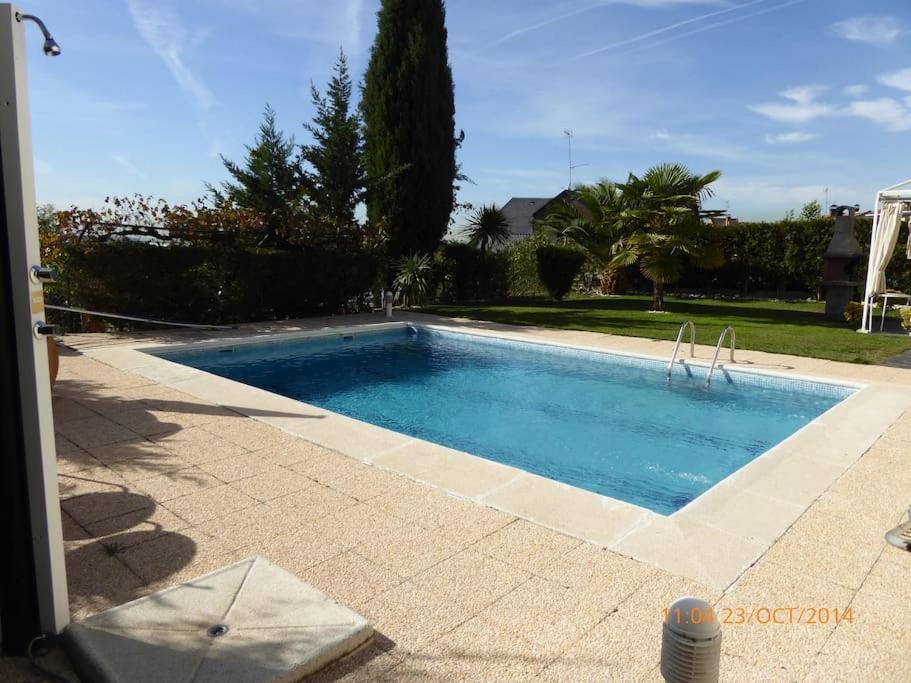Madrid City Modern Apartment In Villa, Free Wifi Arroyomolinos Ngoại thất bức ảnh