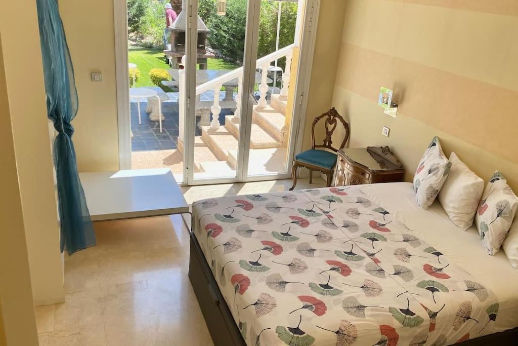 Madrid City Modern Apartment In Villa, Free Wifi Arroyomolinos Ngoại thất bức ảnh