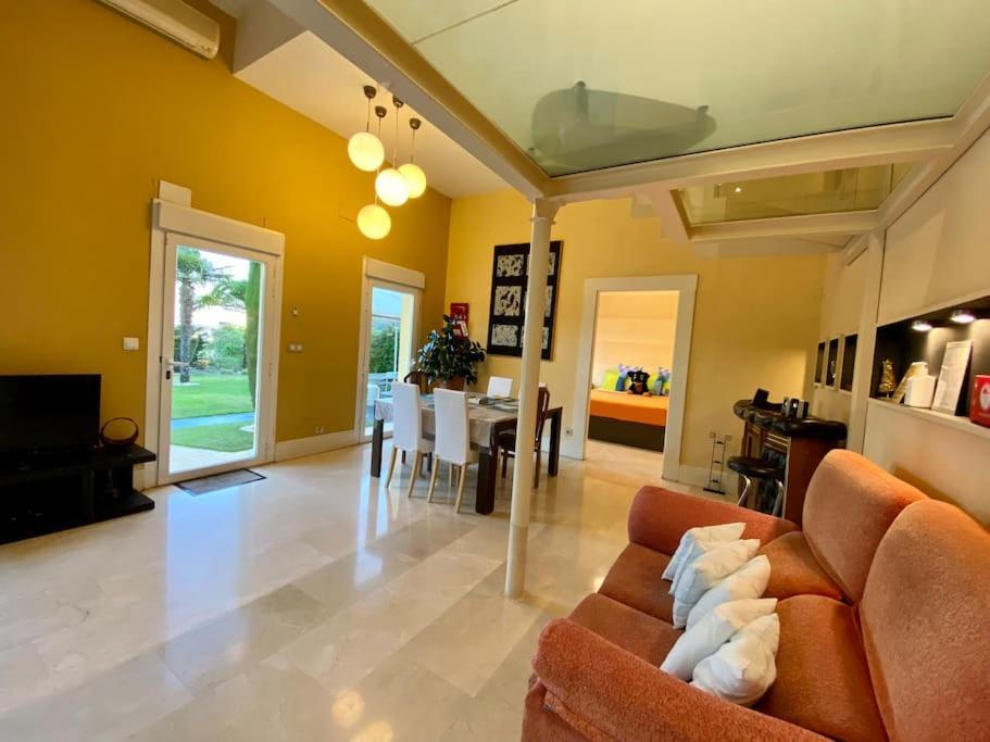 Madrid City Modern Apartment In Villa, Free Wifi Arroyomolinos Ngoại thất bức ảnh