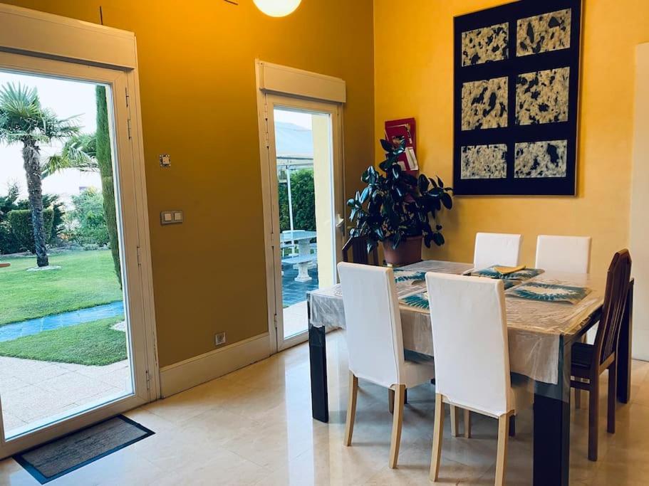 Madrid City Modern Apartment In Villa, Free Wifi Arroyomolinos Ngoại thất bức ảnh
