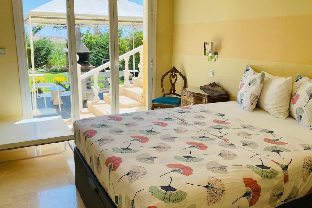 Madrid City Modern Apartment In Villa, Free Wifi Arroyomolinos Ngoại thất bức ảnh