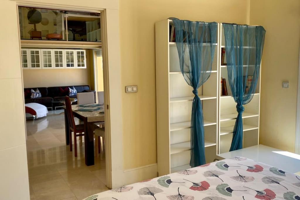Madrid City Modern Apartment In Villa, Free Wifi Arroyomolinos Ngoại thất bức ảnh