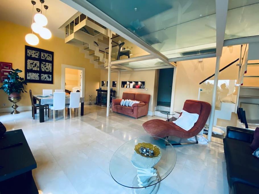 Madrid City Modern Apartment In Villa, Free Wifi Arroyomolinos Ngoại thất bức ảnh