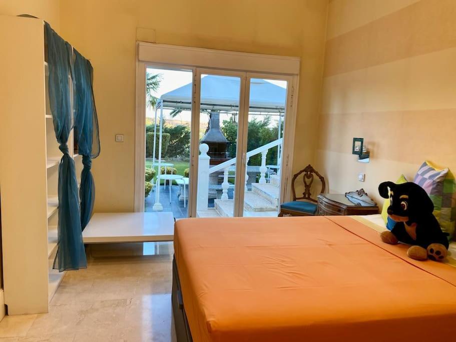 Madrid City Modern Apartment In Villa, Free Wifi Arroyomolinos Ngoại thất bức ảnh