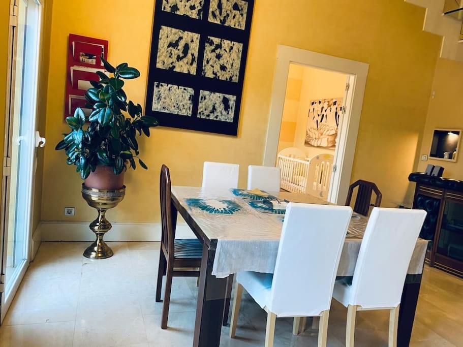 Madrid City Modern Apartment In Villa, Free Wifi Arroyomolinos Ngoại thất bức ảnh