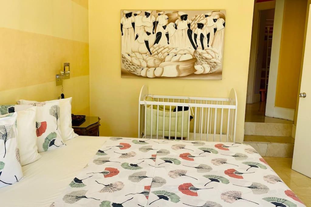 Madrid City Modern Apartment In Villa, Free Wifi Arroyomolinos Ngoại thất bức ảnh
