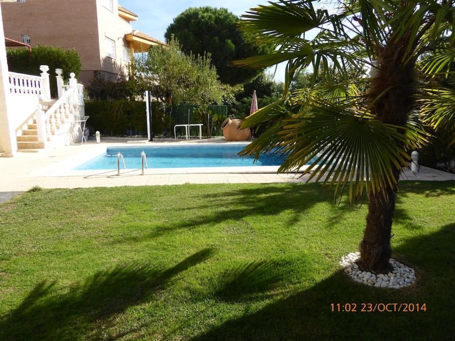 Madrid City Modern Apartment In Villa, Free Wifi Arroyomolinos Ngoại thất bức ảnh