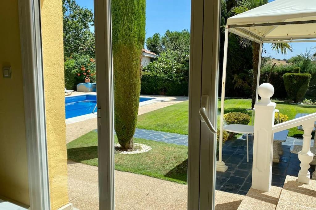 Madrid City Modern Apartment In Villa, Free Wifi Arroyomolinos Ngoại thất bức ảnh