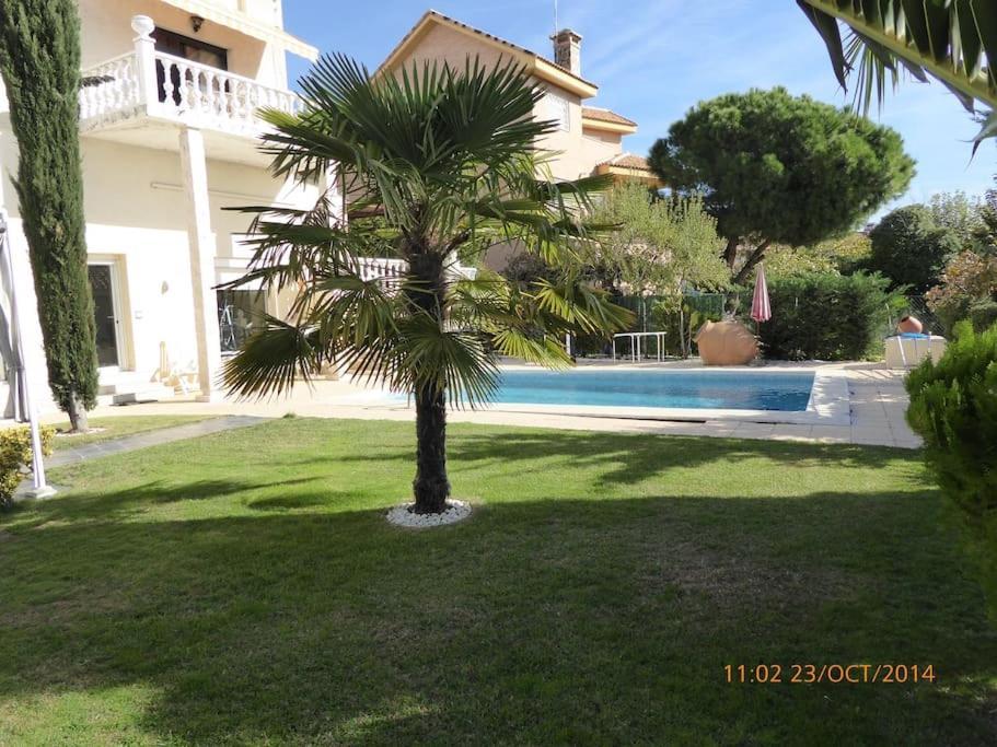 Madrid City Modern Apartment In Villa, Free Wifi Arroyomolinos Ngoại thất bức ảnh